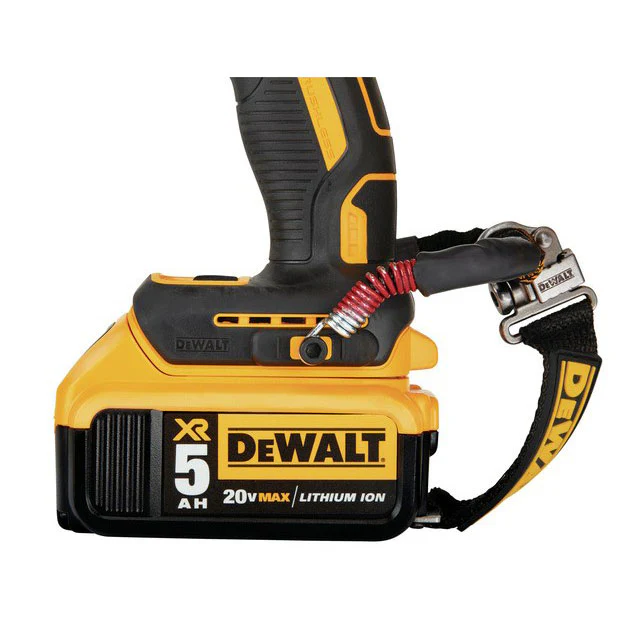 DeWalt DCK299P2LR 20V Max XR Premium 2 Kit, Lanyard Ready - Image 4