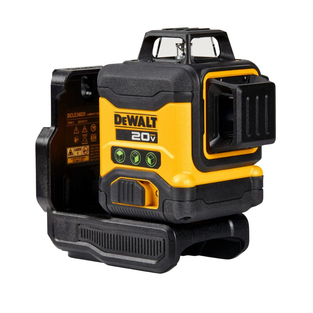DeWalt DCLE34031B ATOMIC 20V 3x360 Line Laser Bare - Image 3