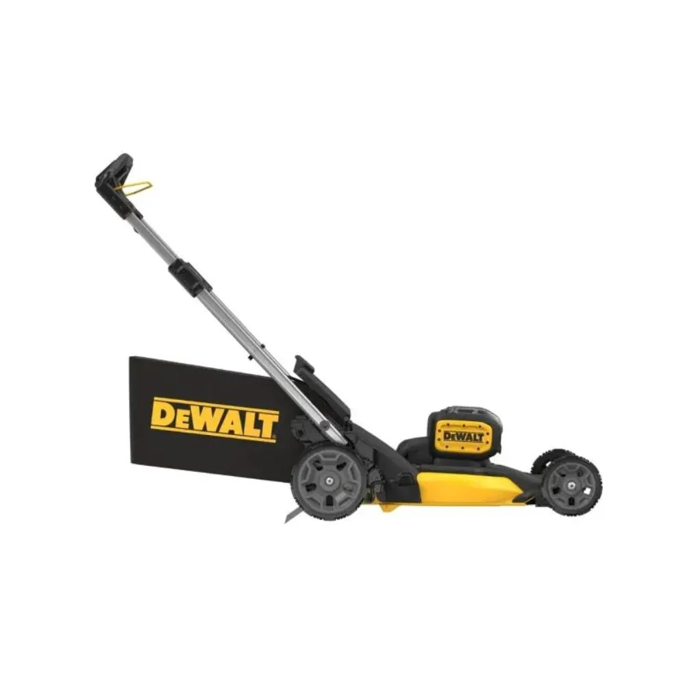 DeWalt DCMWP234U2 2X20V Max Next-Gen 3-in-1 Brushless Push Mower 10.0Ah Kit - Image 5