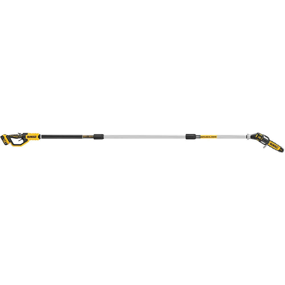 DeWalt DCPS620M1 20V MAX* XR Cordless Pole Saw Kit - Image 3