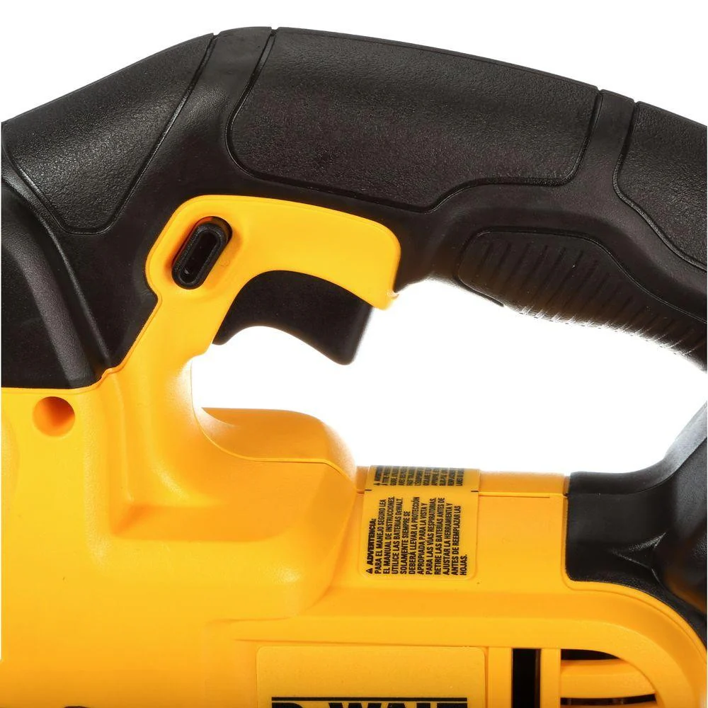 DeWalt DCS334P1 20V MAX* XR Cordless Jig Saw (5 Ah) Kit - Image 6