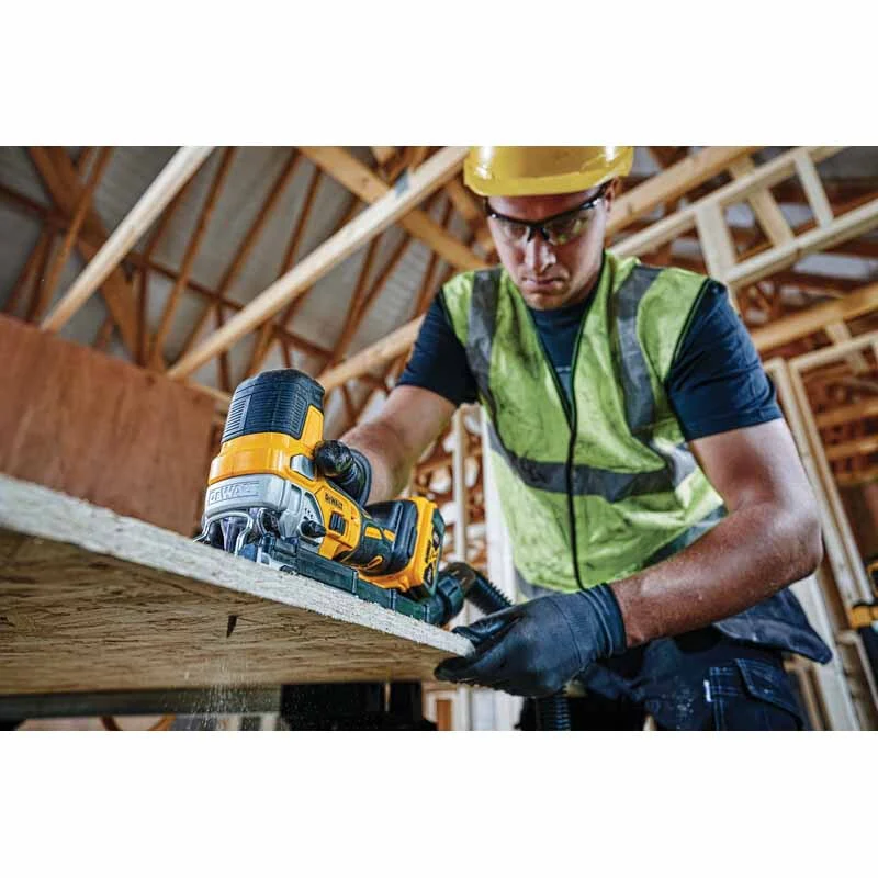 DeWalt DCS335B 20V Max XR Body Grip Jig Saw Tool - Image 5
