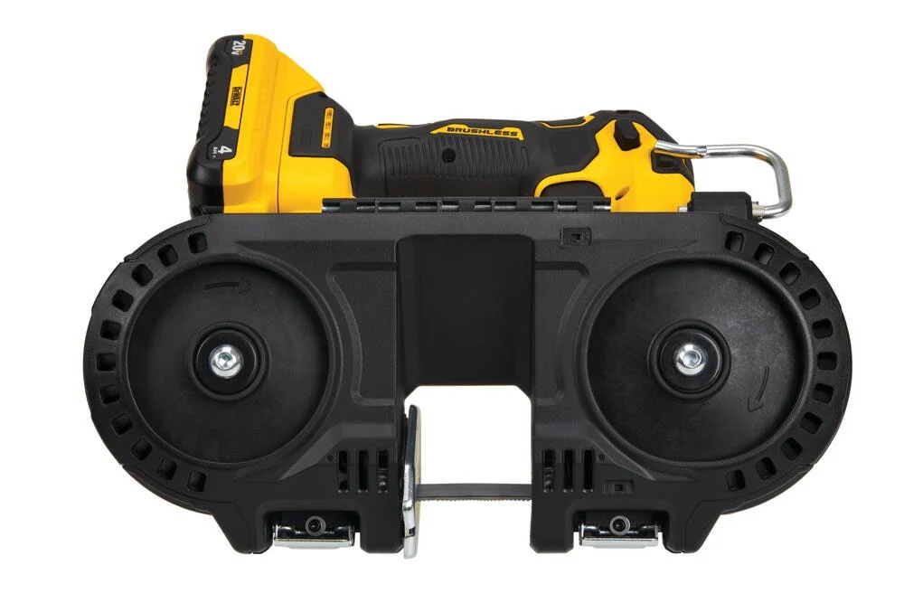 DEWALT DCS377Q1 ATOMIC 20V MAX* Brushless Cordless 1-3/4 in. Compact Bandsaw Kit - Image 17