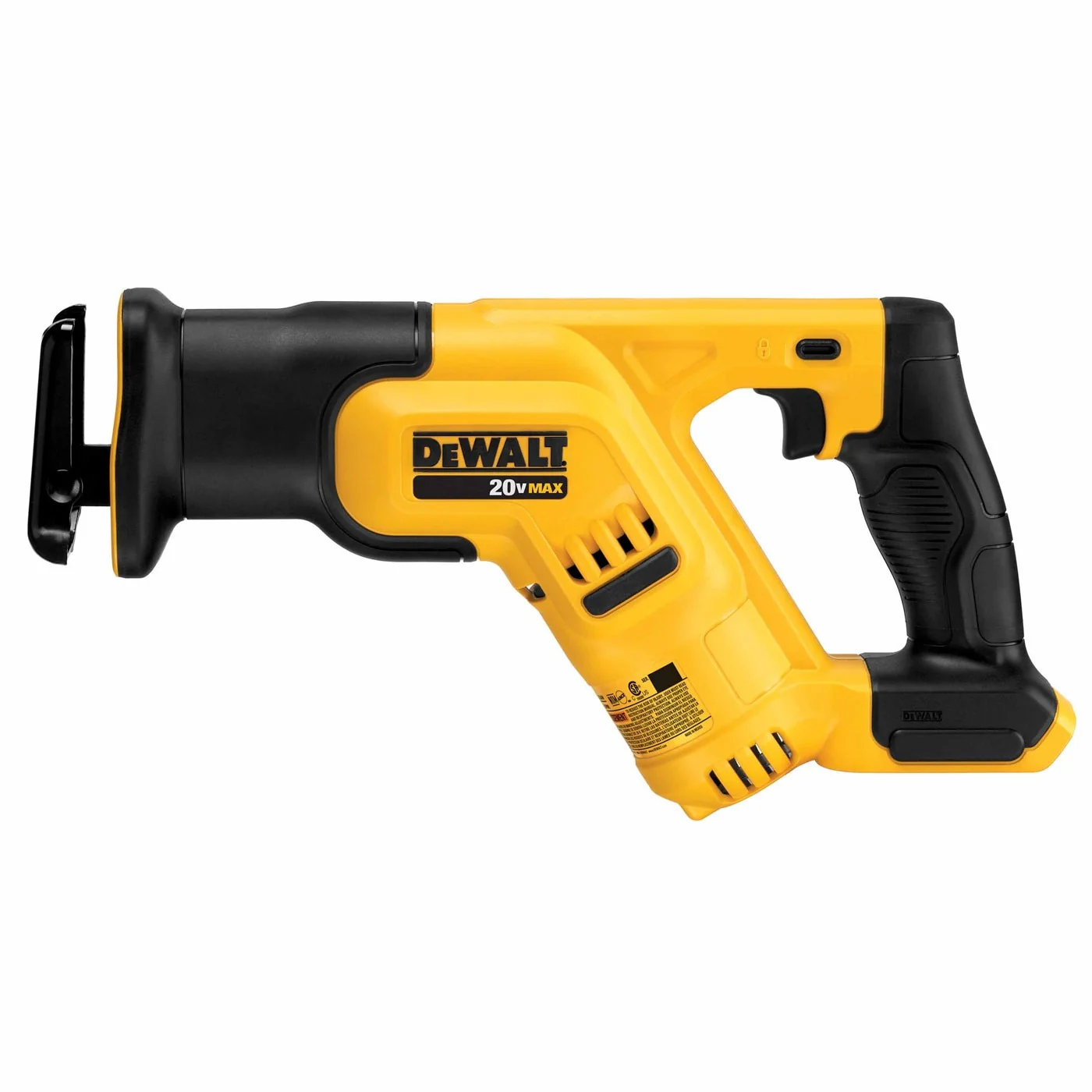 DeWalt DCS387B 20V MAX Compact Reciprocating Saw (Tool Only) - Image 2