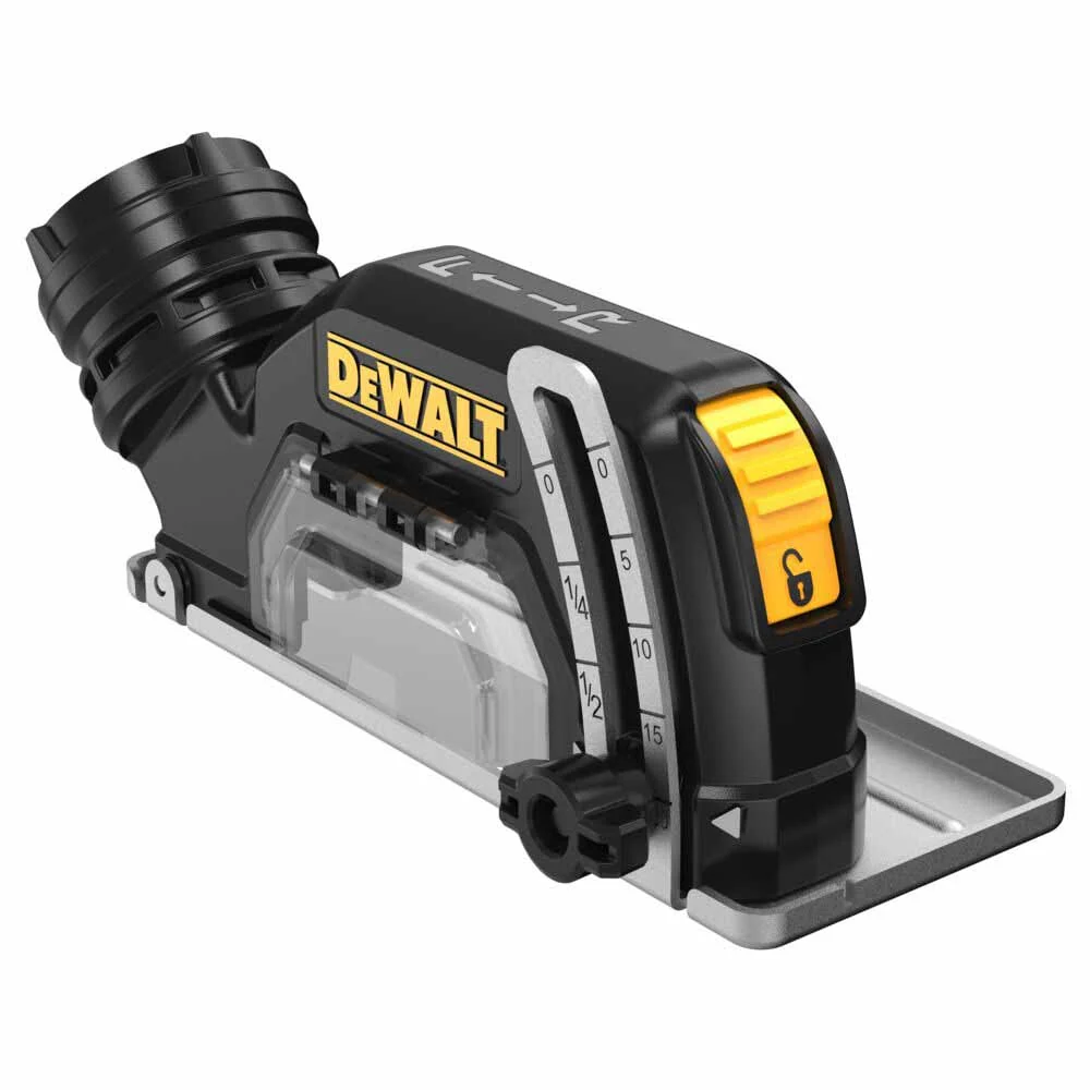 DeWalt DCS438B 20V MAX XR Brushless Cordless 3 in. Cut-Off Tool (Tool Only) - Image 9