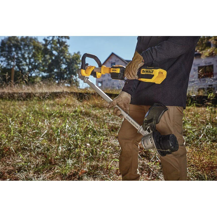 DeWalt DCST922P1 20V Max 14" Folding String Trimmer - Image 6
