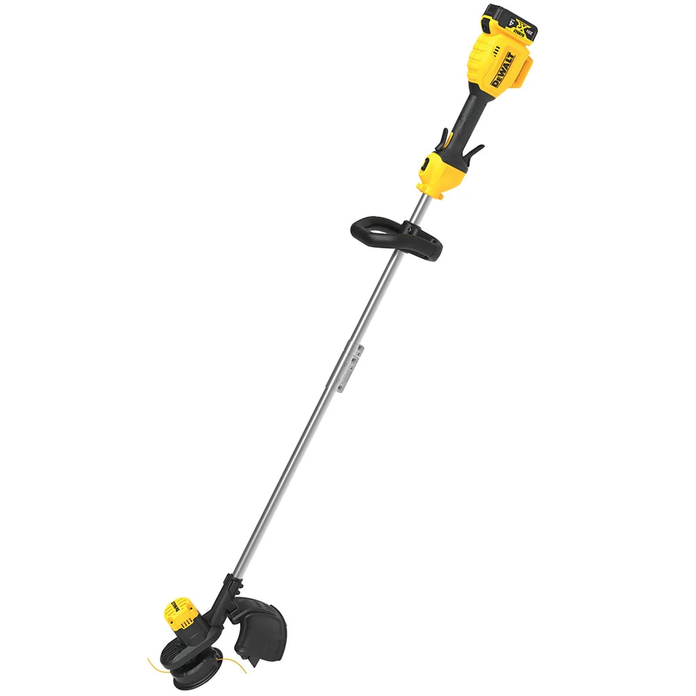 DeWalt DCST925M1 20V MAX 13' Cordless String Trimmer W/Charger & 4AH Battery - Image 2
