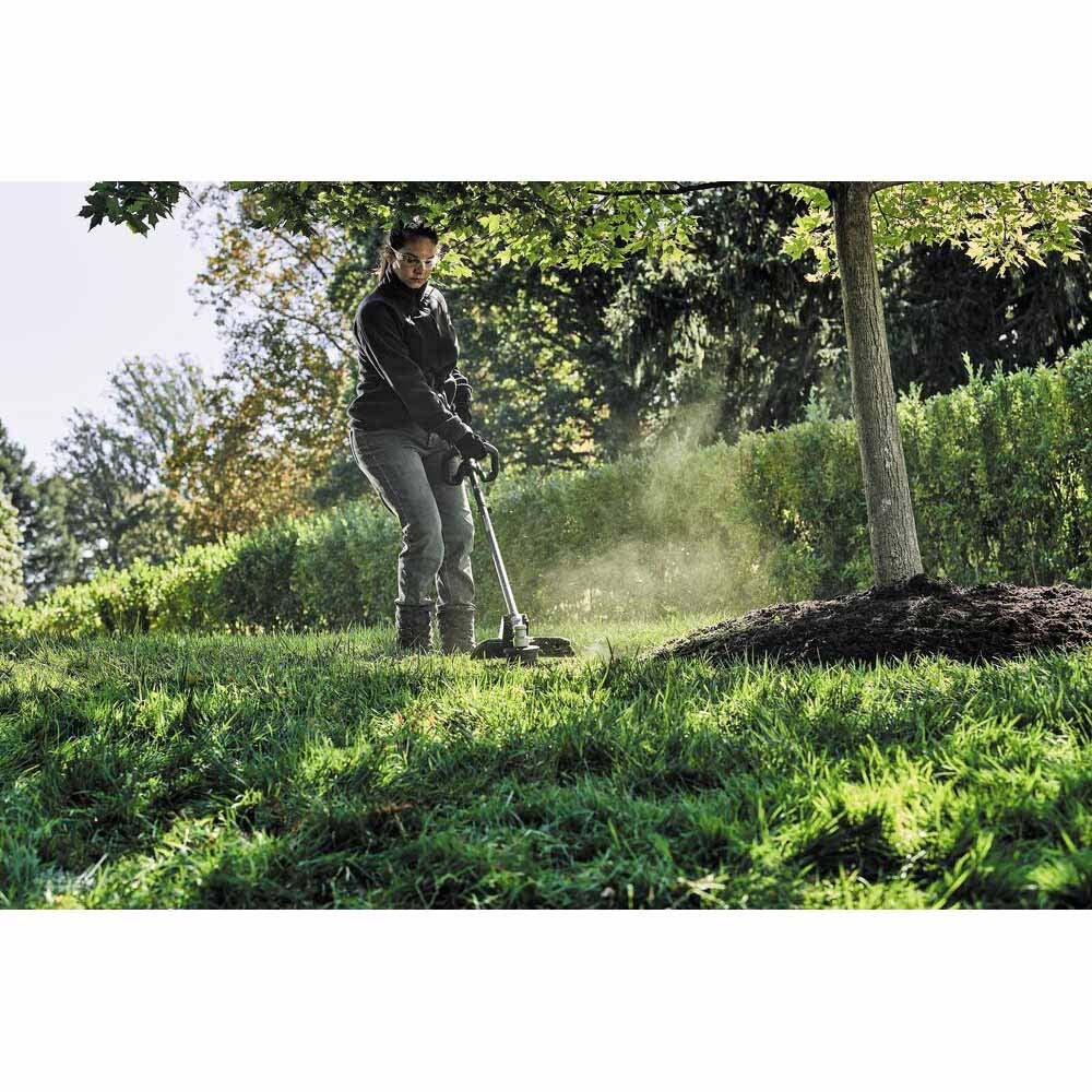 DEWALT DCST972X1 60V MAX* 17 in. Brushless Attachment Capable String Trimmer Kit - Image 10