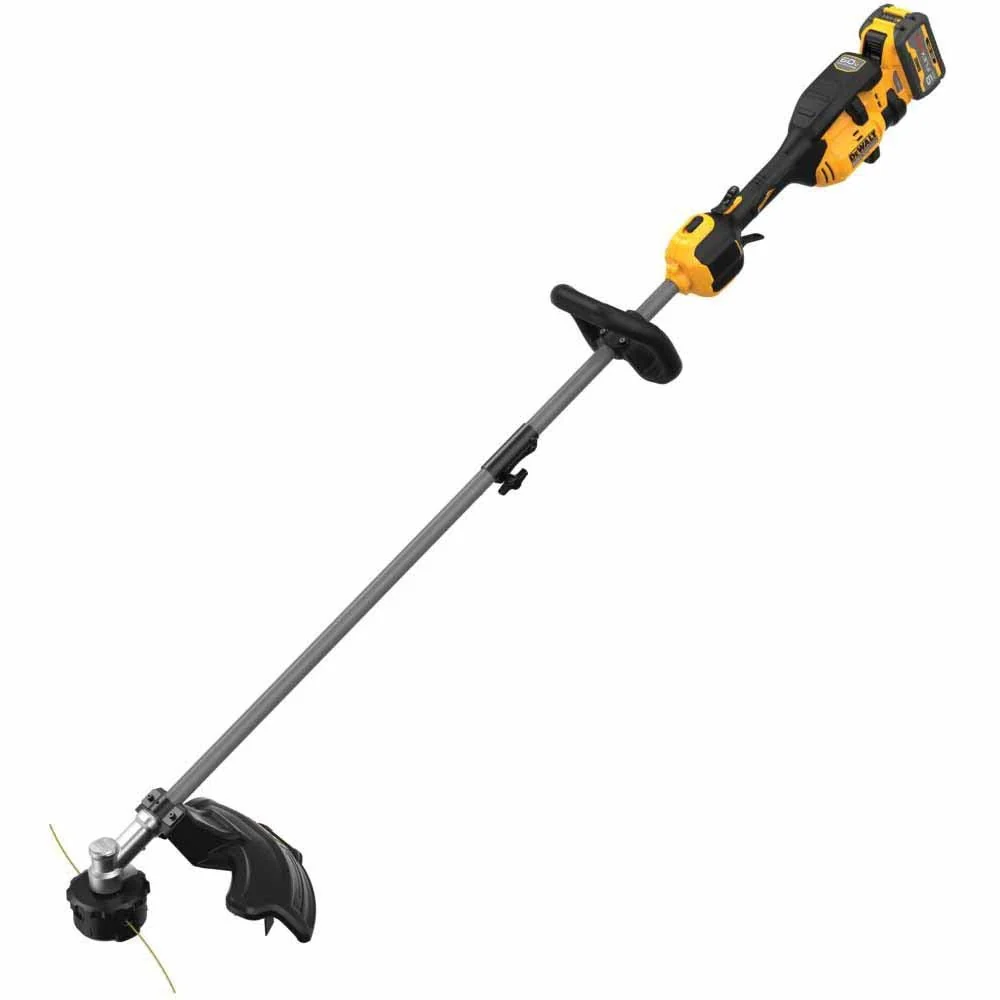 DEWALT DCST972X1 60V MAX* 17 in. Brushless Attachment Capable String Trimmer Kit - Image 3