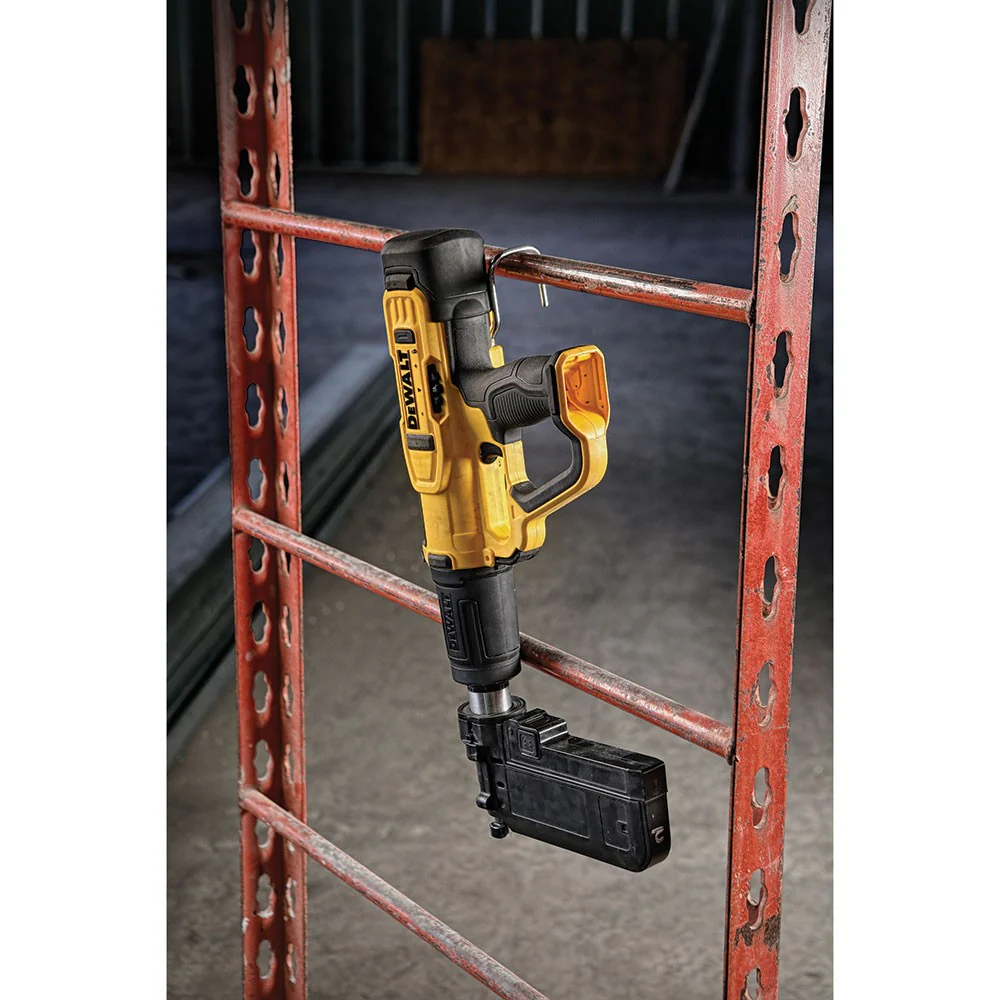 DeWalt DFD270MK Fully Automatic .27 Caliber Powder Actuated Tool (Magazine And Single Shot Kit) - Image 9