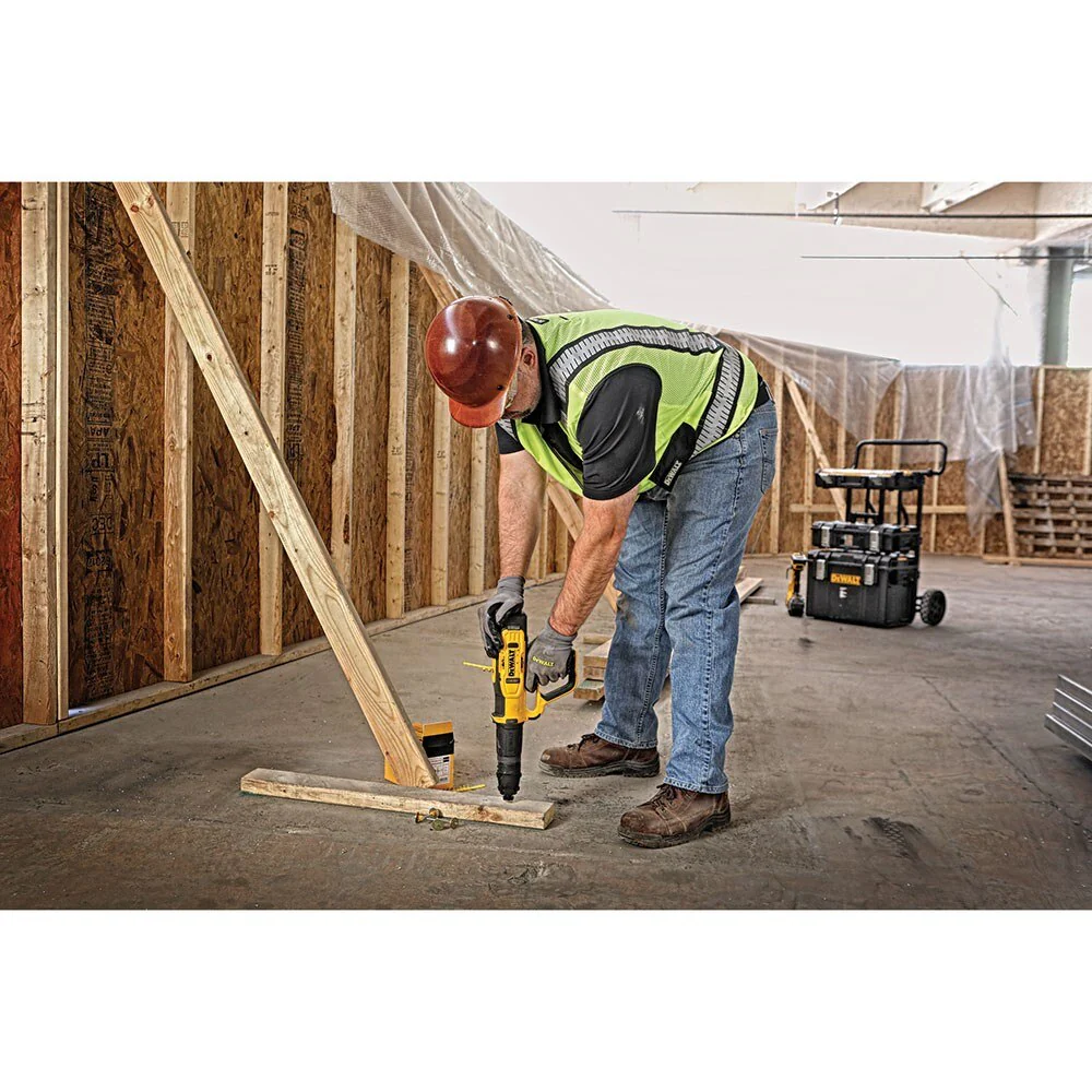 DeWalt DFD270SK Fully Automatic .27 Caliber Powder Actuated Tool  (Single Shot Kit) - Image 10