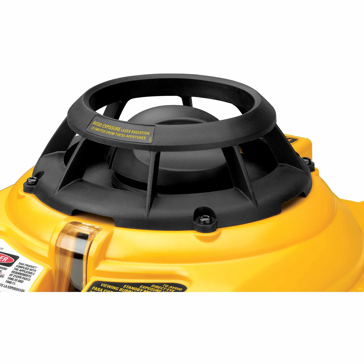 DeWalt DW074KD Heavy-Duty Self-Leveling Interior/Exterior Rotary Laser - Image 12