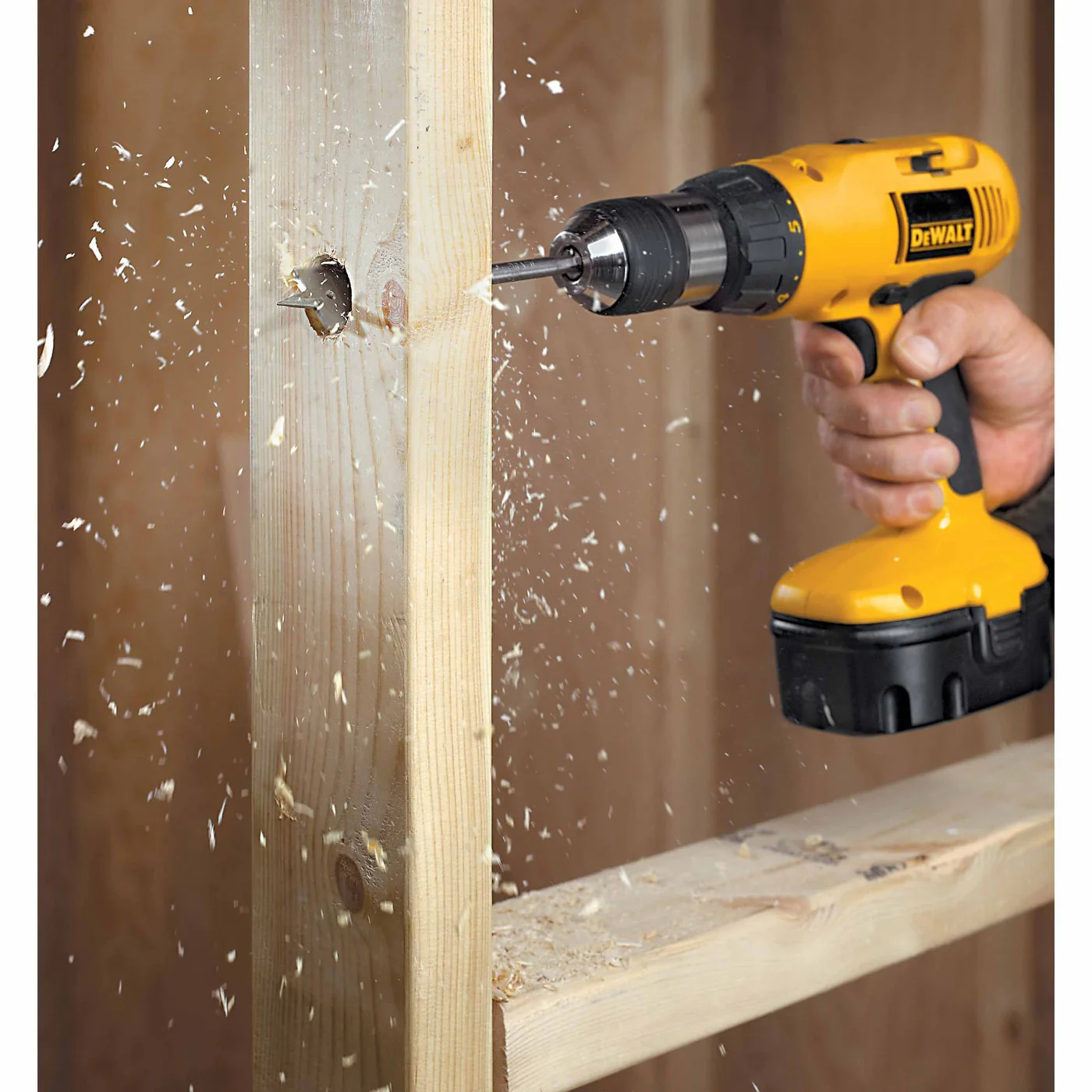 DeWalt DW1582 1" x 6" SPADE BIT - Image 2