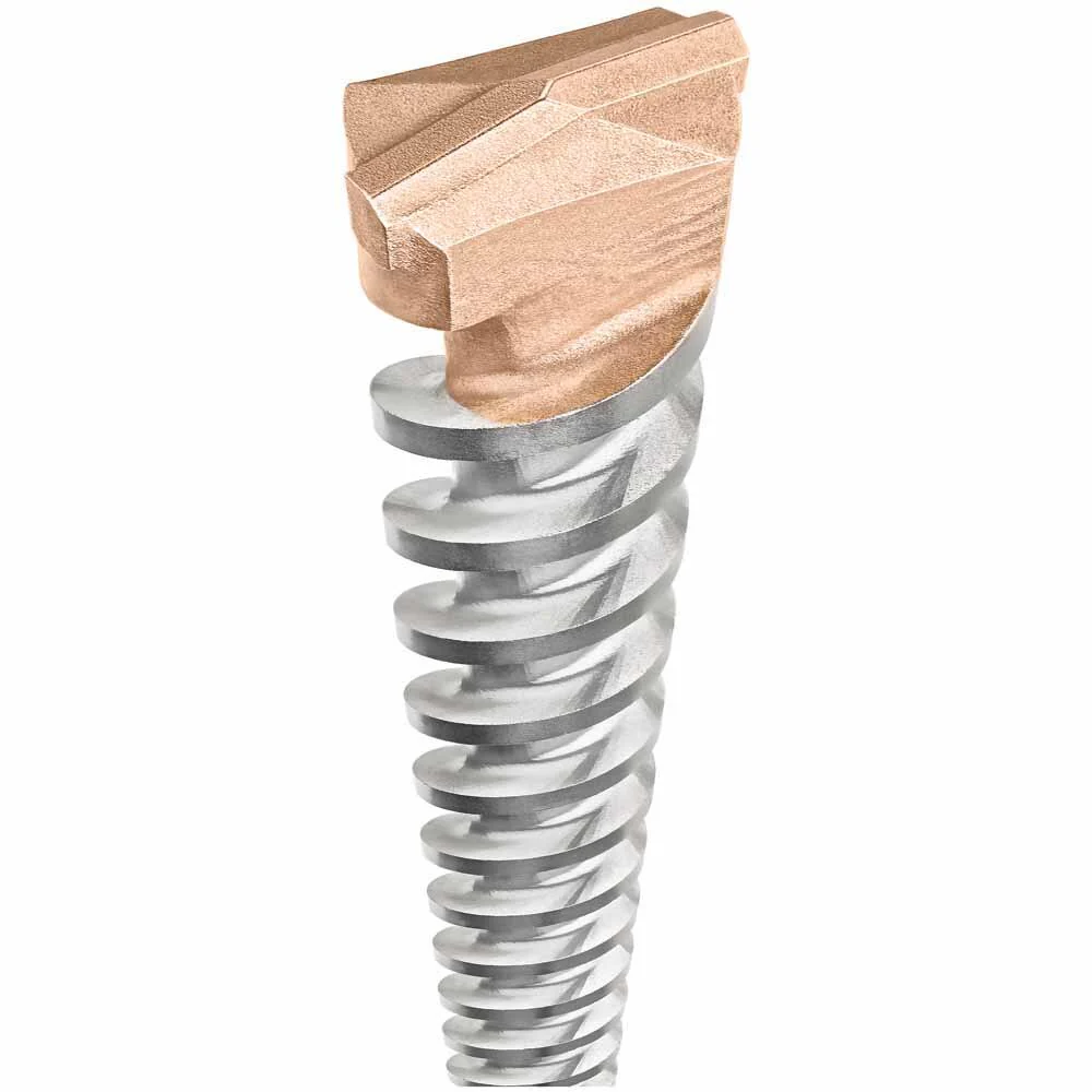DeWalt DW5827 1-3/8" x 18" x 22-1/2" 4-Cutter SDS Max Rotary Hammer Bit - Image 3