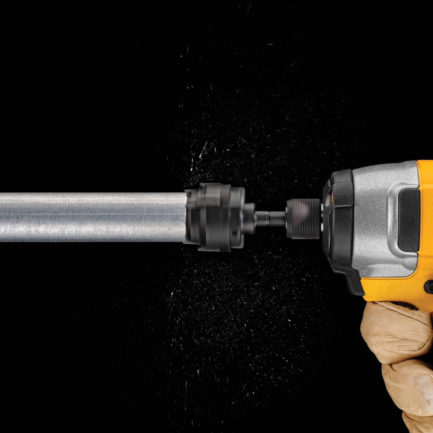 DeWalt DWA2600IR Impact Ready Conduit Reamer - Image 4