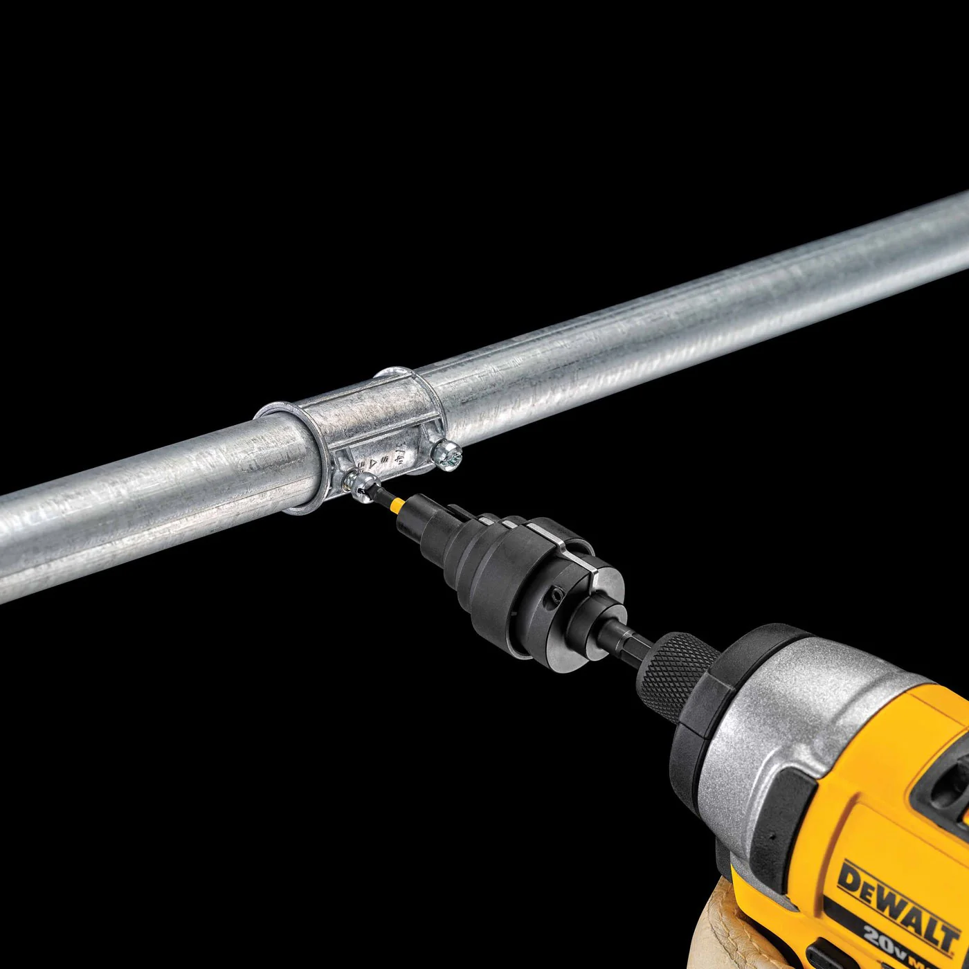 DeWalt DWA2600IR Impact Ready Conduit Reamer - Image 5