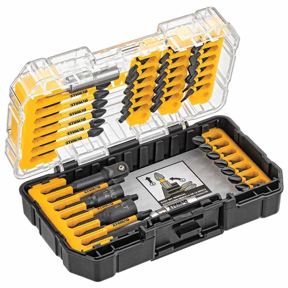 DeWalt DWA2T40IR 40 Piece Impact Ready Screwdriving Set - Image 3