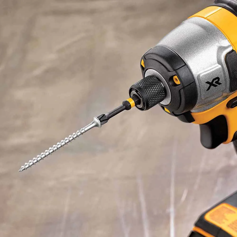 DeWalt DWA2T40IR 40 Piece Impact Ready Screwdriving Set - Image 5
