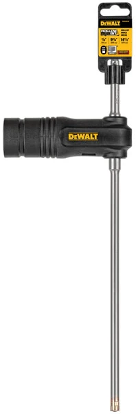 DeWalt DWA54038 SDS PLUS 3/8" Hollow Bit - 14 1/2" Overall Length - Image 2