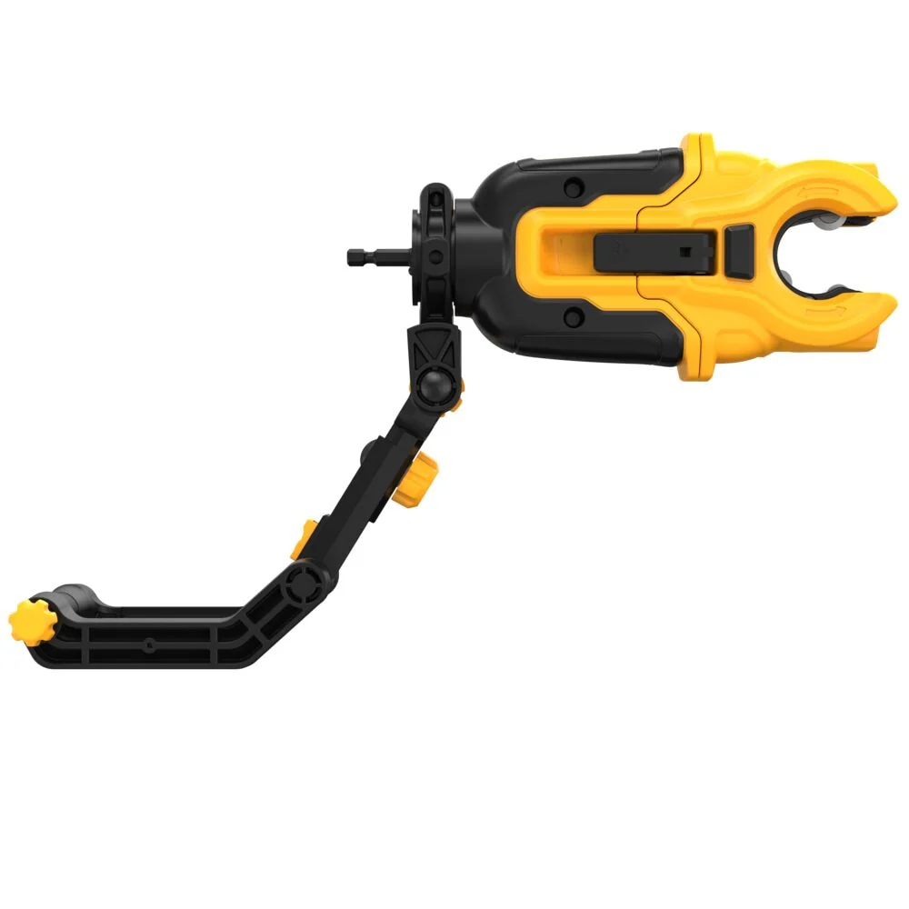 DeWalt DWACPRIR Impact Connect Copper Tubing Cutter with Brace Bracket 1/2"-1" Capacity , Includes 1/2" and 3/4" Cutting Wheels - Image 5