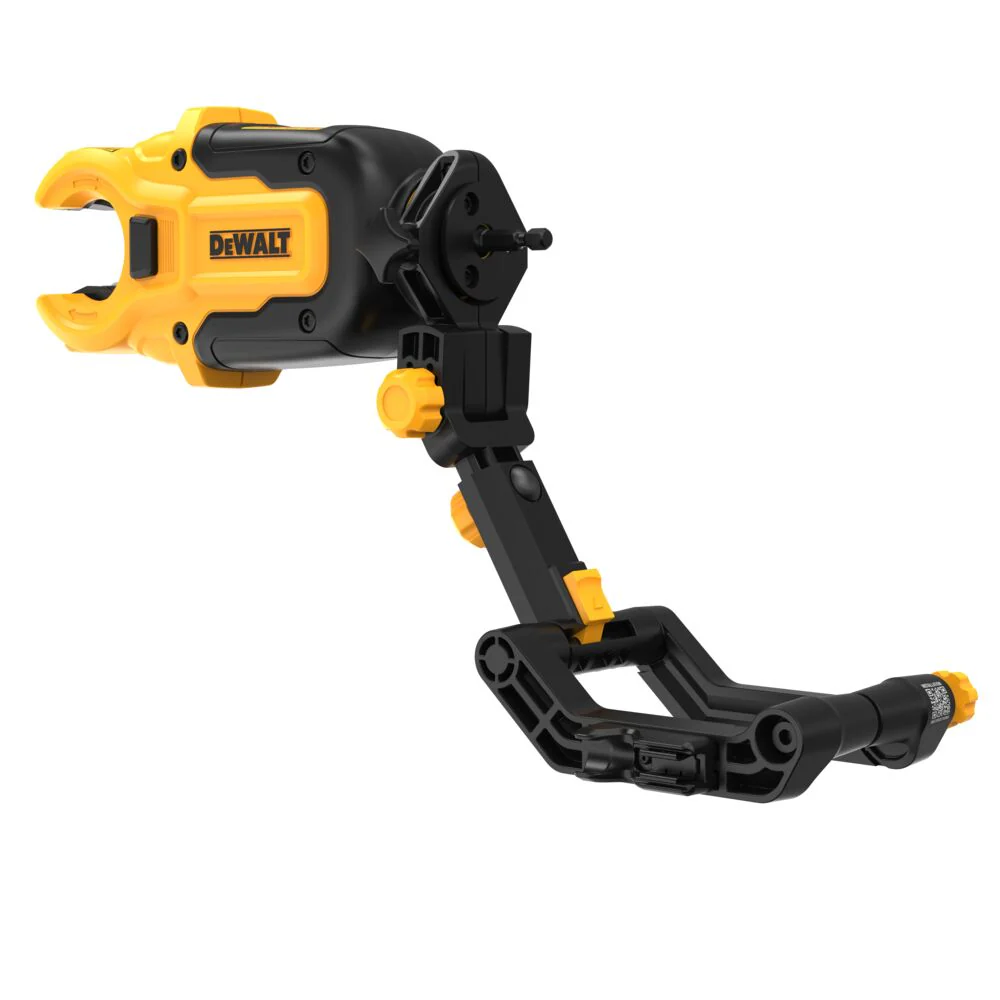 DeWalt DWACPRIR Impact Connect Copper Tubing Cutter with Brace Bracket 1/2"-1" Capacity , Includes 1/2" and 3/4" Cutting Wheels - Image 6