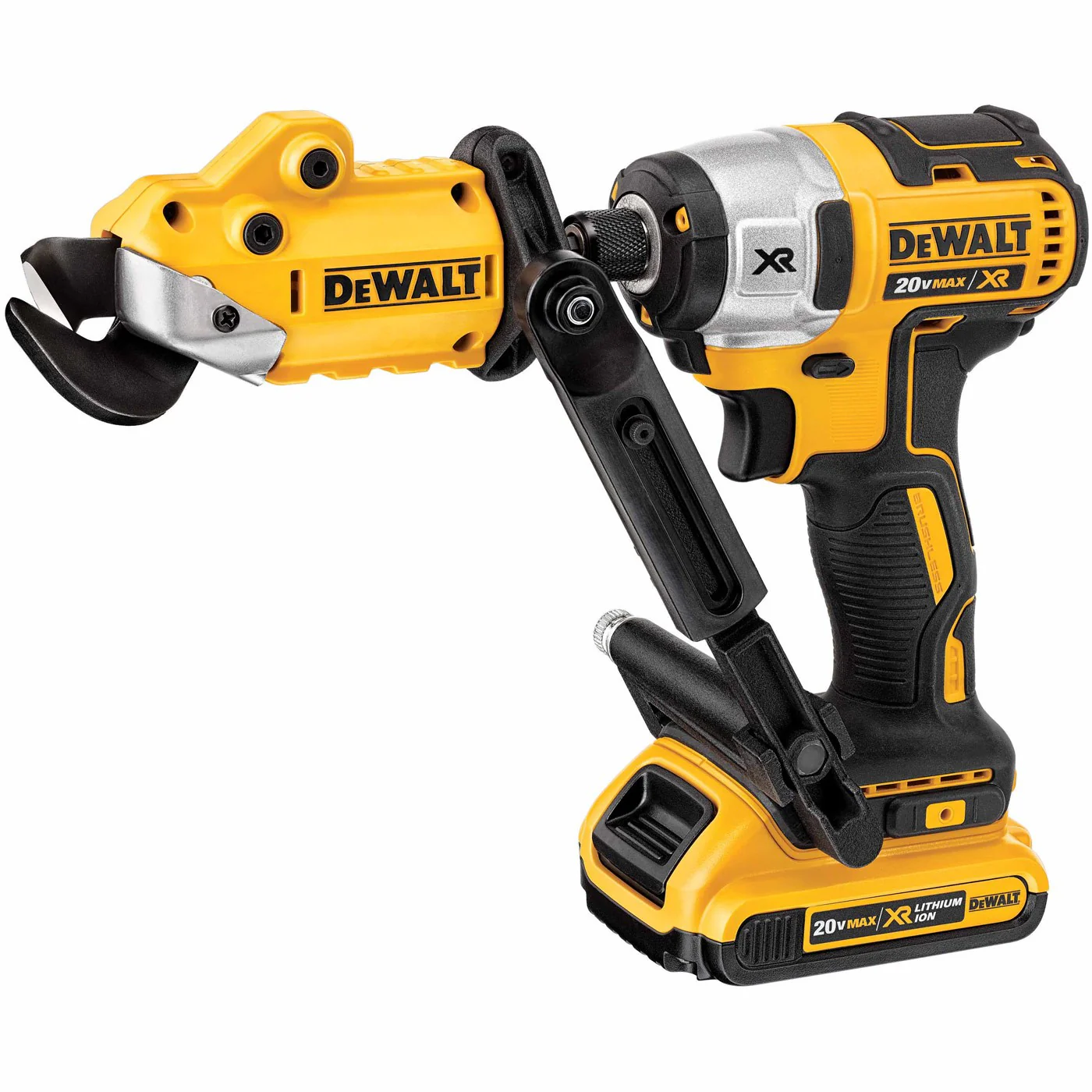 DeWalt DWASHRIR 18 GA Shear Attachment - Image 6