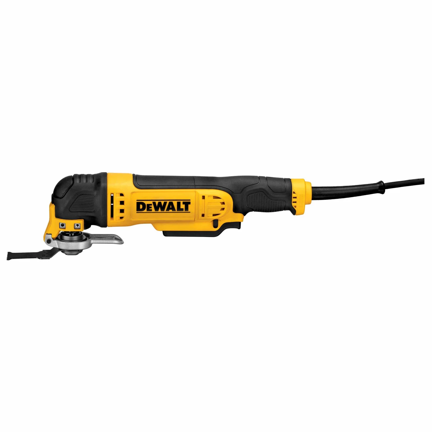 DeWalt DWE315K 3 Amp Oscillating Multi-Tool Kit, 29-Piece - Image 3
