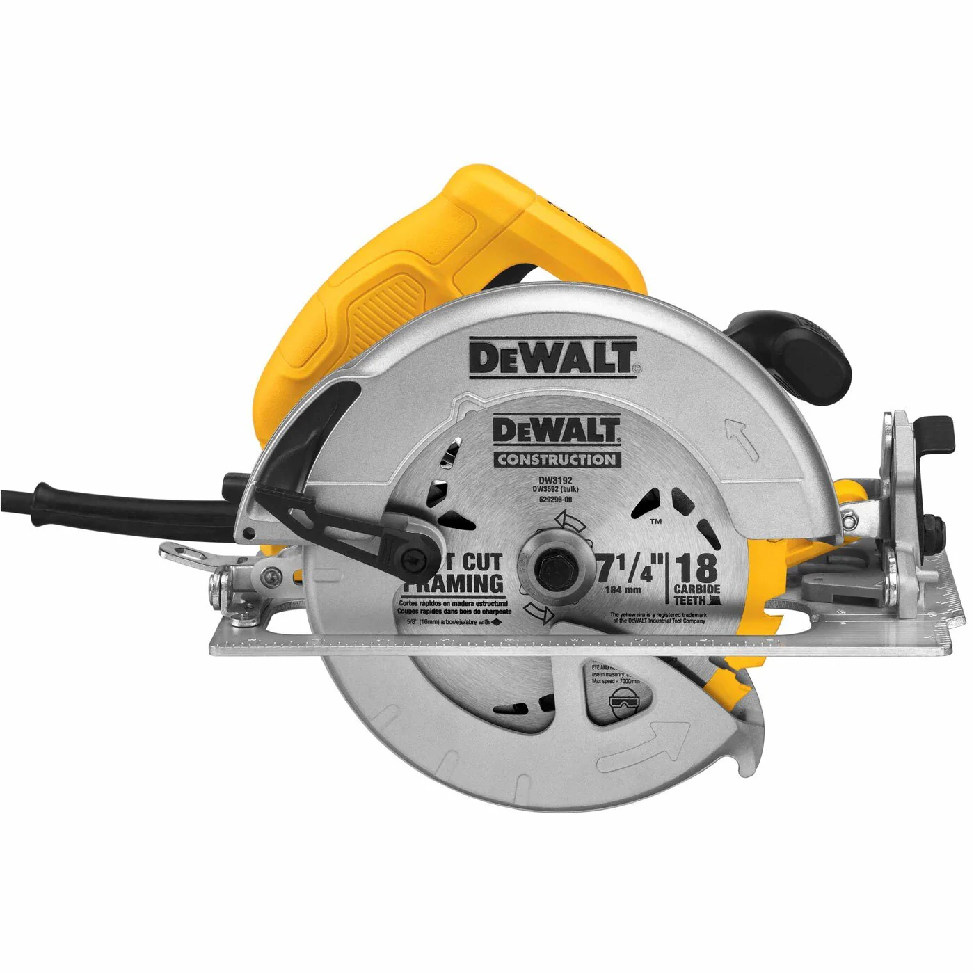 DeWalt DWE575DC Dust Collection Adapter For DWE575/DWE575SB - Image 2