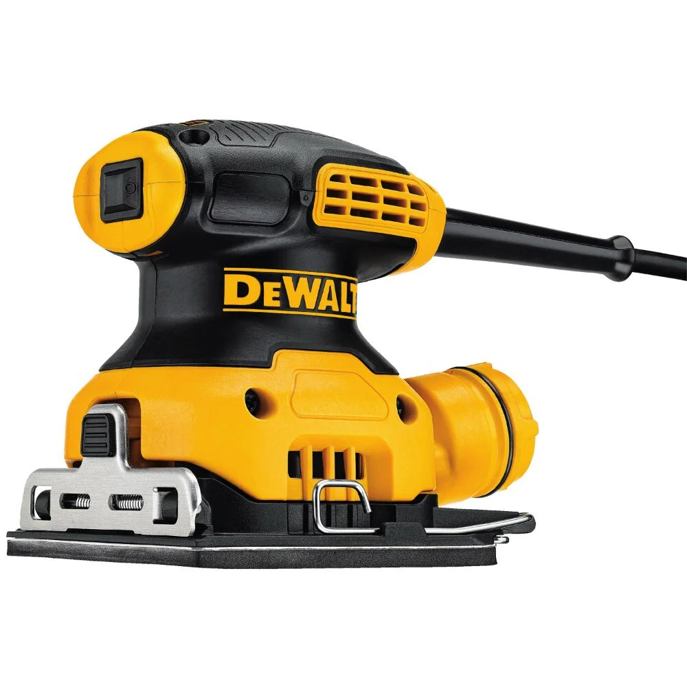 DeWalt DWE6411 1/4" Sheet Palm Grip Sander - Image 3