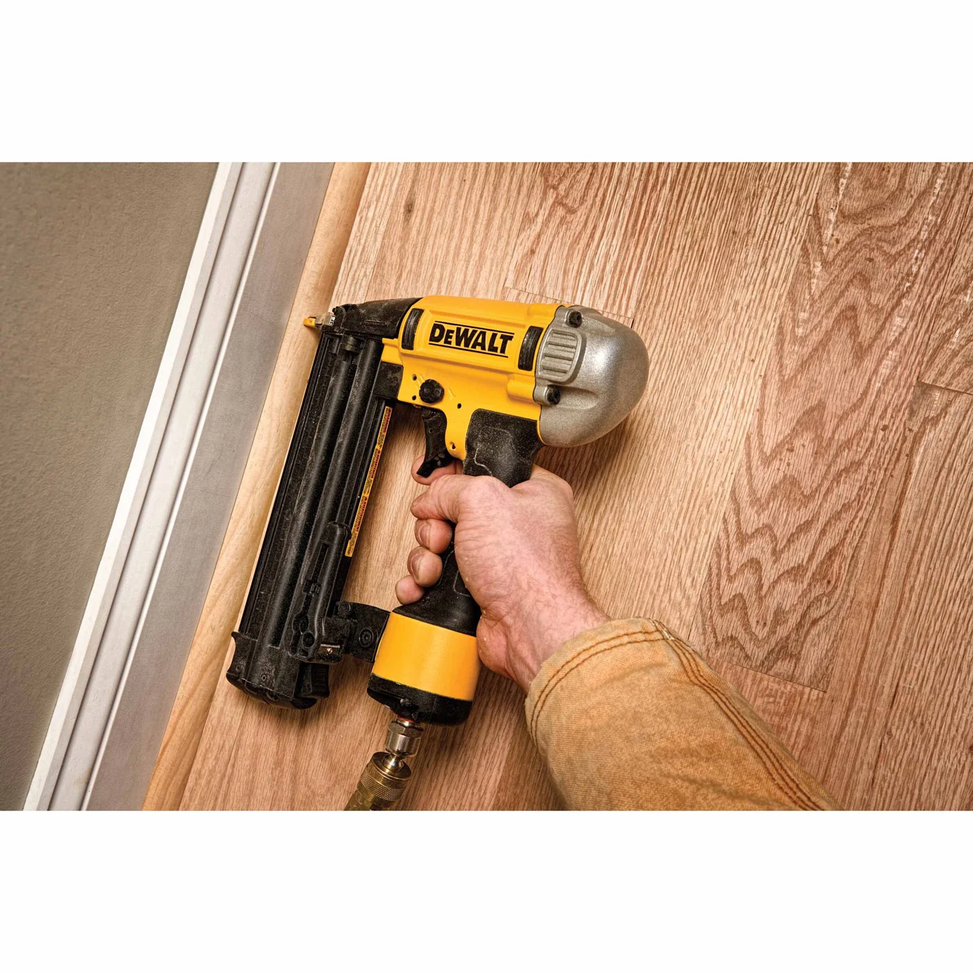 DeWalt DWFP12233 2-1/8" 18GA Precision Point Brad Nailer - Image 5