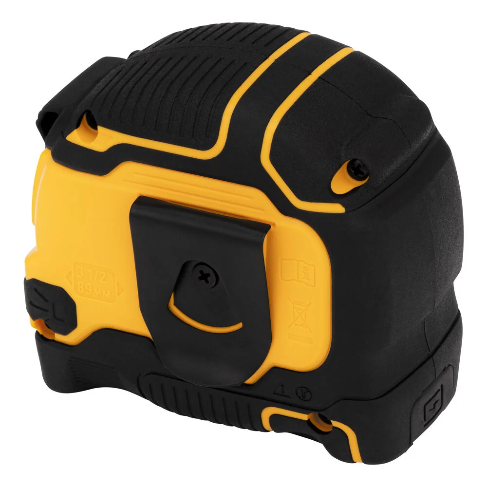 DeWalt DWHT35625S TOUGHSERIES 25' x 1-1/4"  LED lighted Tape Measure , Micro USB Port - Image 4