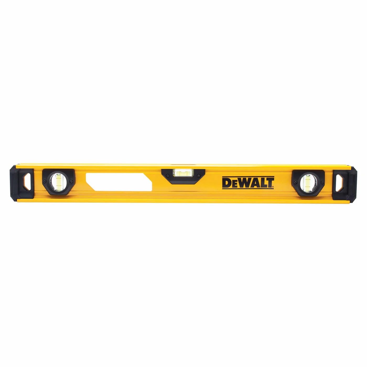 DeWalt DWHT42163 24" Magnetic Premium I-Beam Level - Image 2