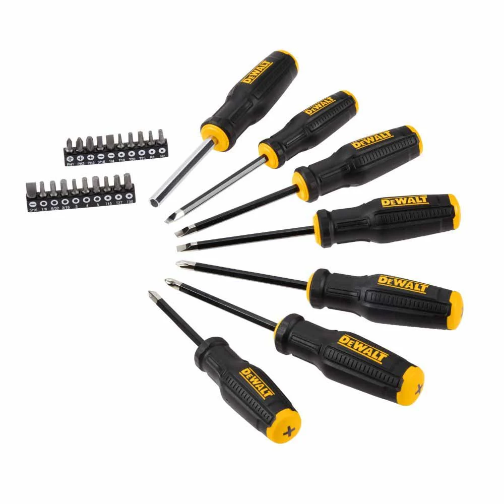 DeWalt DWHT65104 DEWALT® TOUGHSERIES 27PC Screwdriver Set - Image 2
