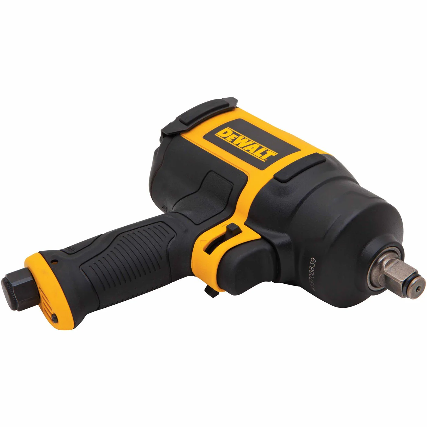 DeWalt DWMT70773L 1/2" Drive 650 ft-lb Torque Pneumatic Impact Wrench - Image 2