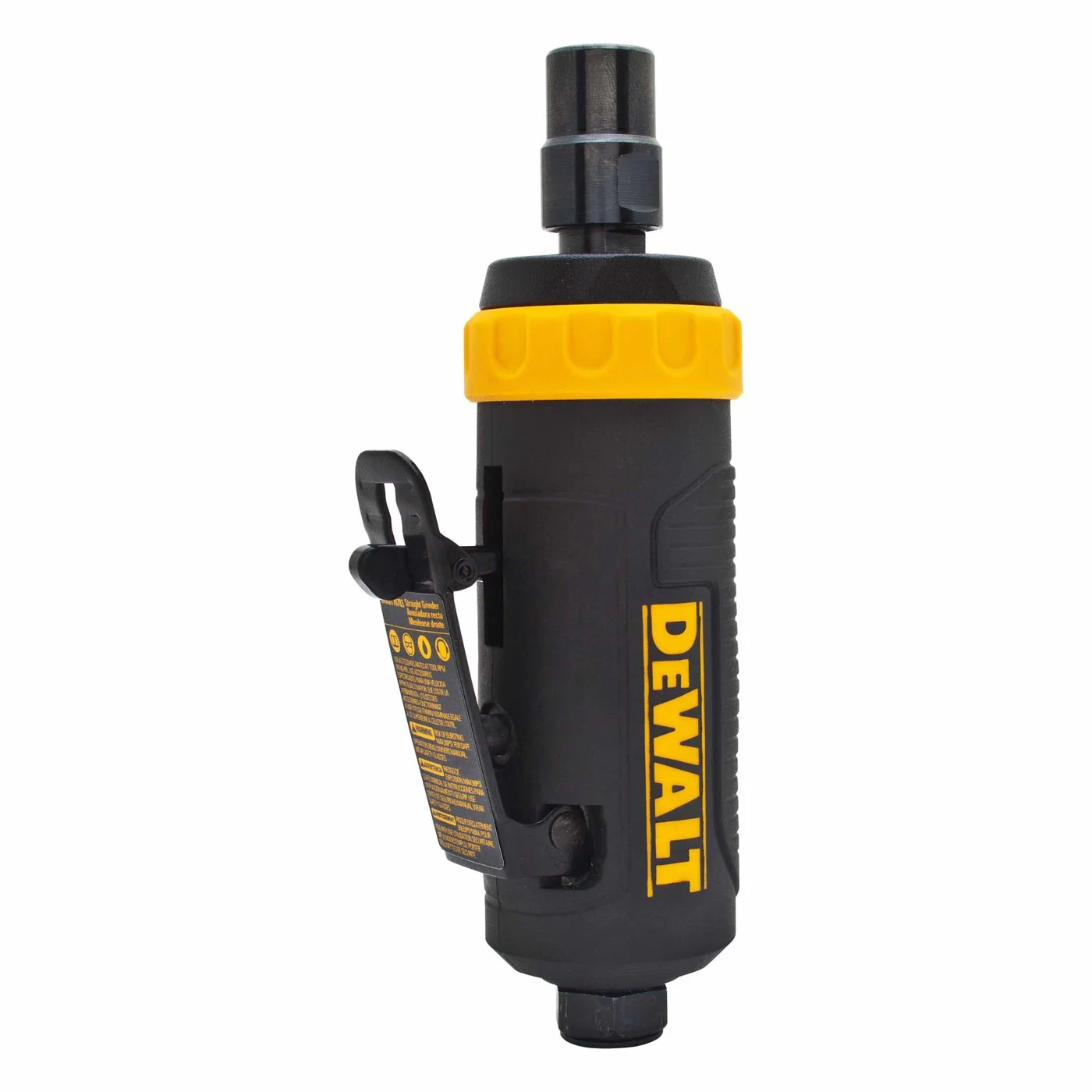 DeWalt DWMT70783 Pneumatic Straight Die Grinder - Image 2