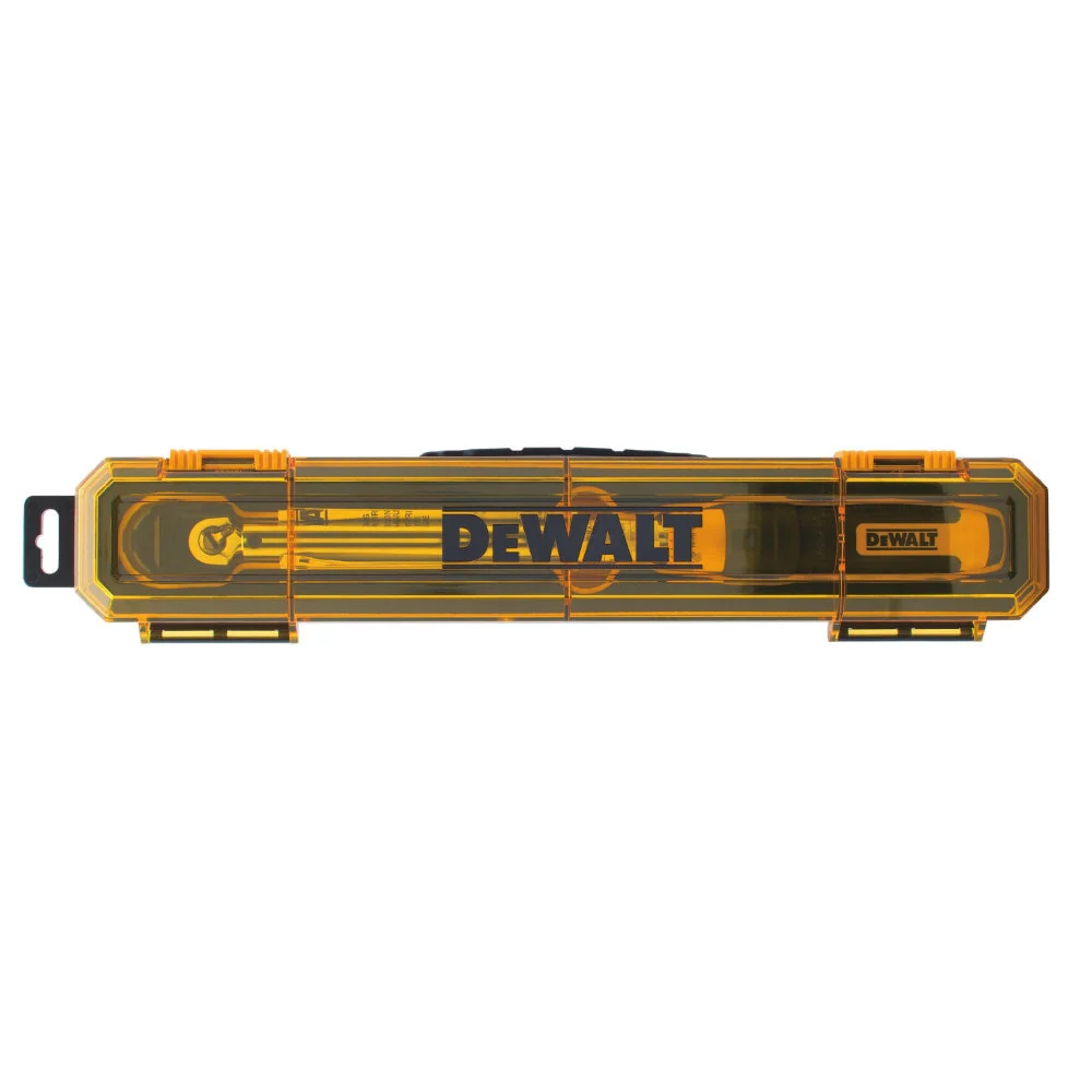 DeWalt DWMT75463 3/8" Torque Wrench 20 - 100 Ft-Lbs - Image 3