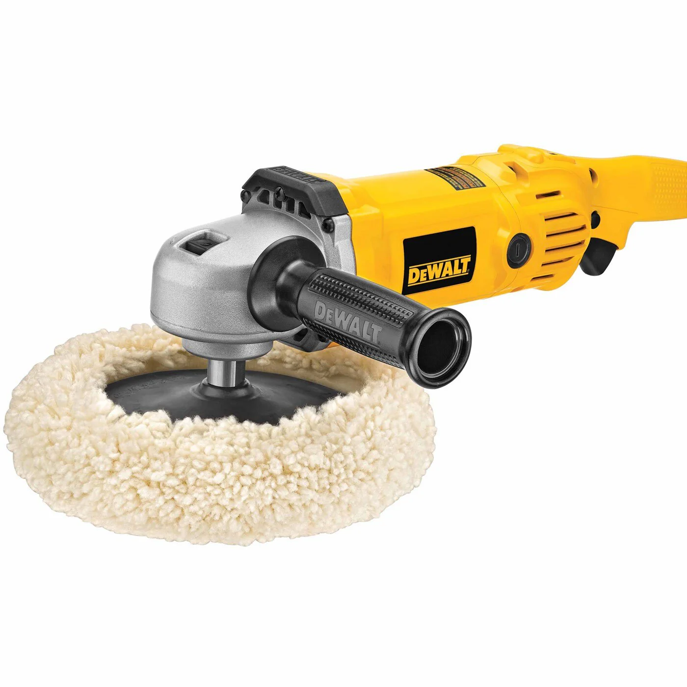 DeWalt DWP849 7" / 9" Variable Speed Polisher - Image 10