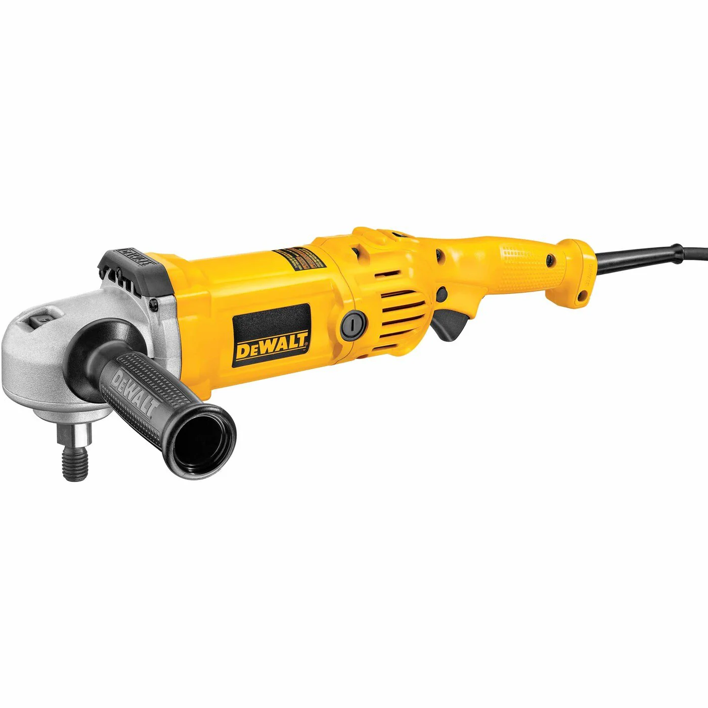 DeWalt DWP849 7" / 9" Variable Speed Polisher - Image 2