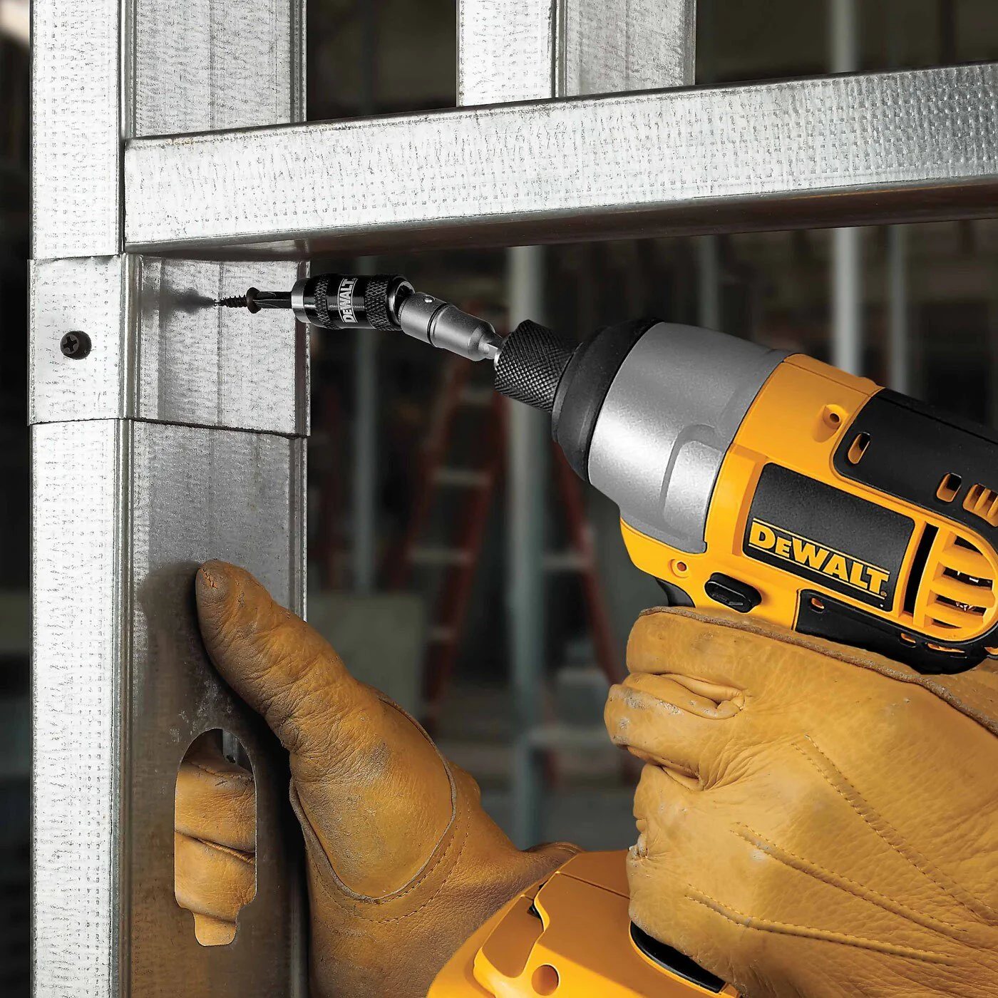 DeWalt DWPVTHLD Pivoting Bit Tip Holder - Image 5