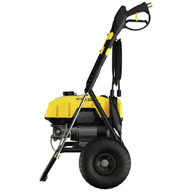 DeWalt DWPW2400 2400 PSI 13 Amp Electric Cold-Water Pressure Washer - Image 2