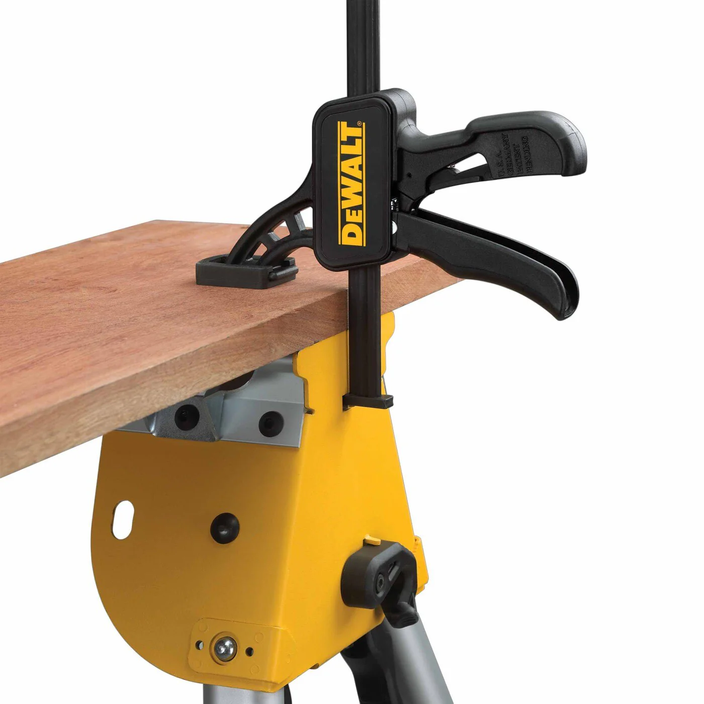 DeWalt DWS5026 Track Clamps for TrackSaw - Image 3