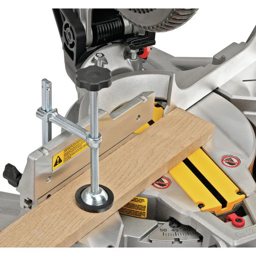 DeWalt DWS713 15Amp 10" Compound Single Bevel Miter Saw (IEC Compliant) - Image 9