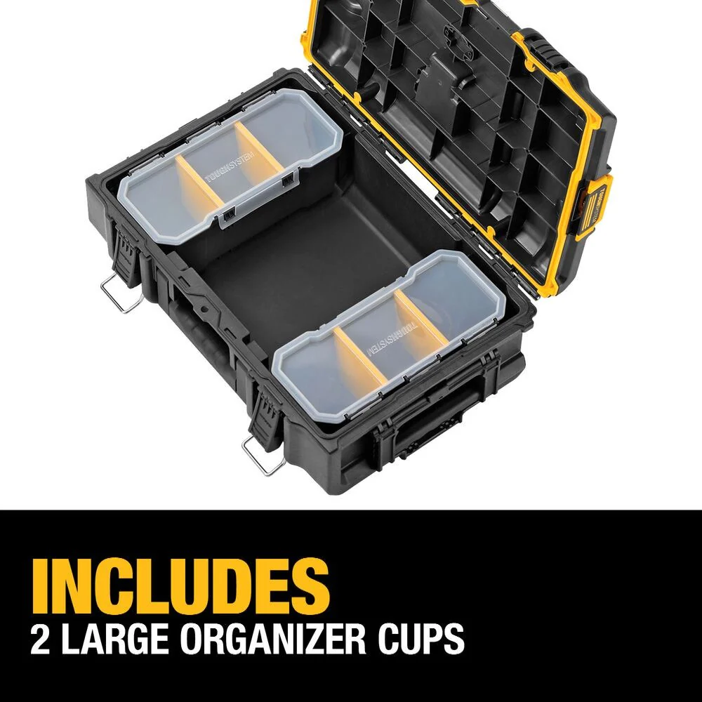 DeWalt DWST08165 Tough System 2.0 Tool Box - Image 6