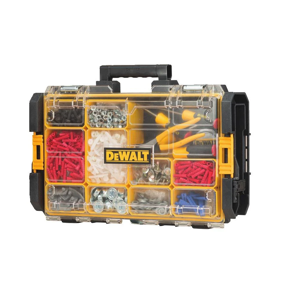 DeWalt DWST08202 ToughSystem Organizer 21-5/8" x 4-1/2" x 13-1/8" - Image 2
