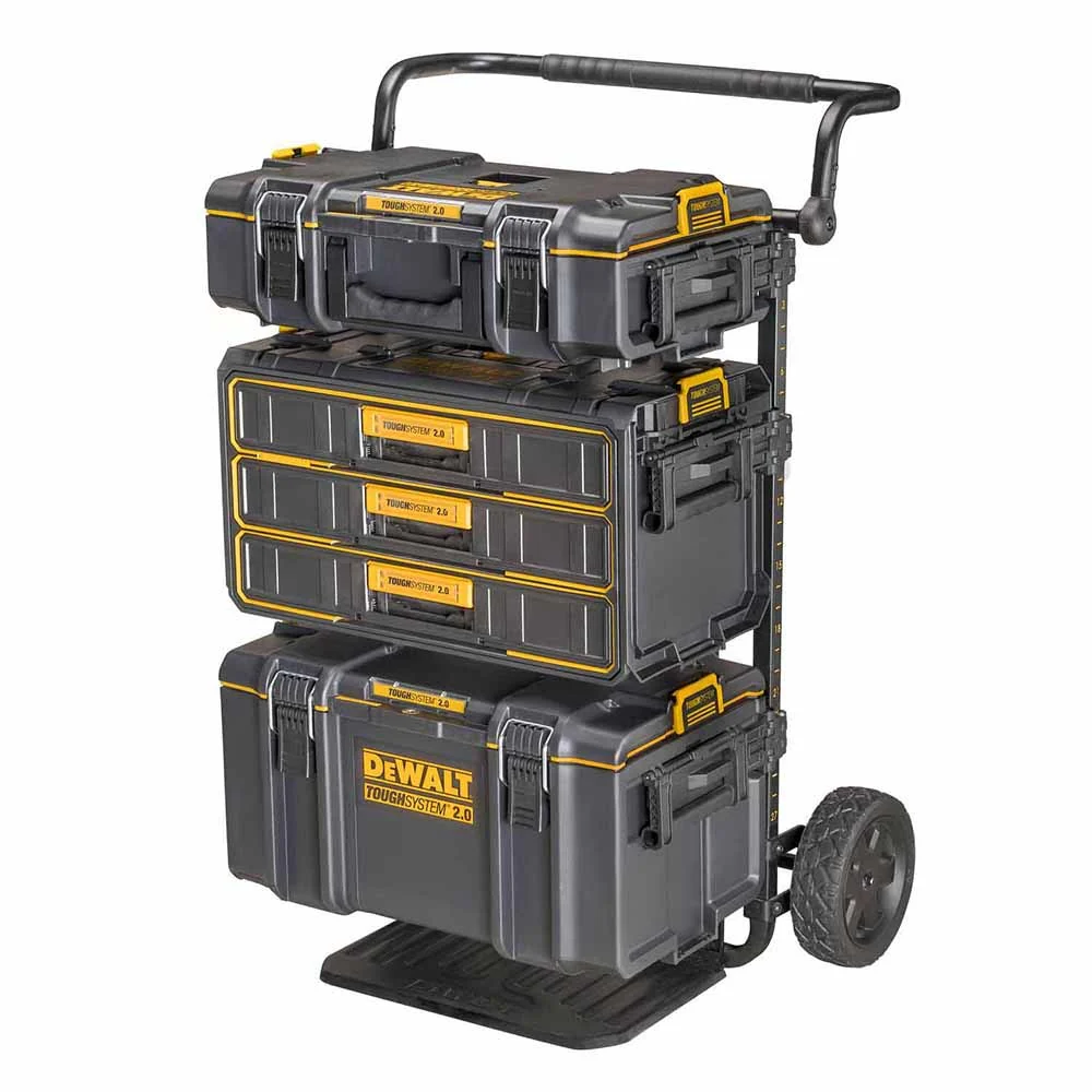 DeWalt DWST08330 ToughSystem 2.0 Three-Drawer Unit - Image 15