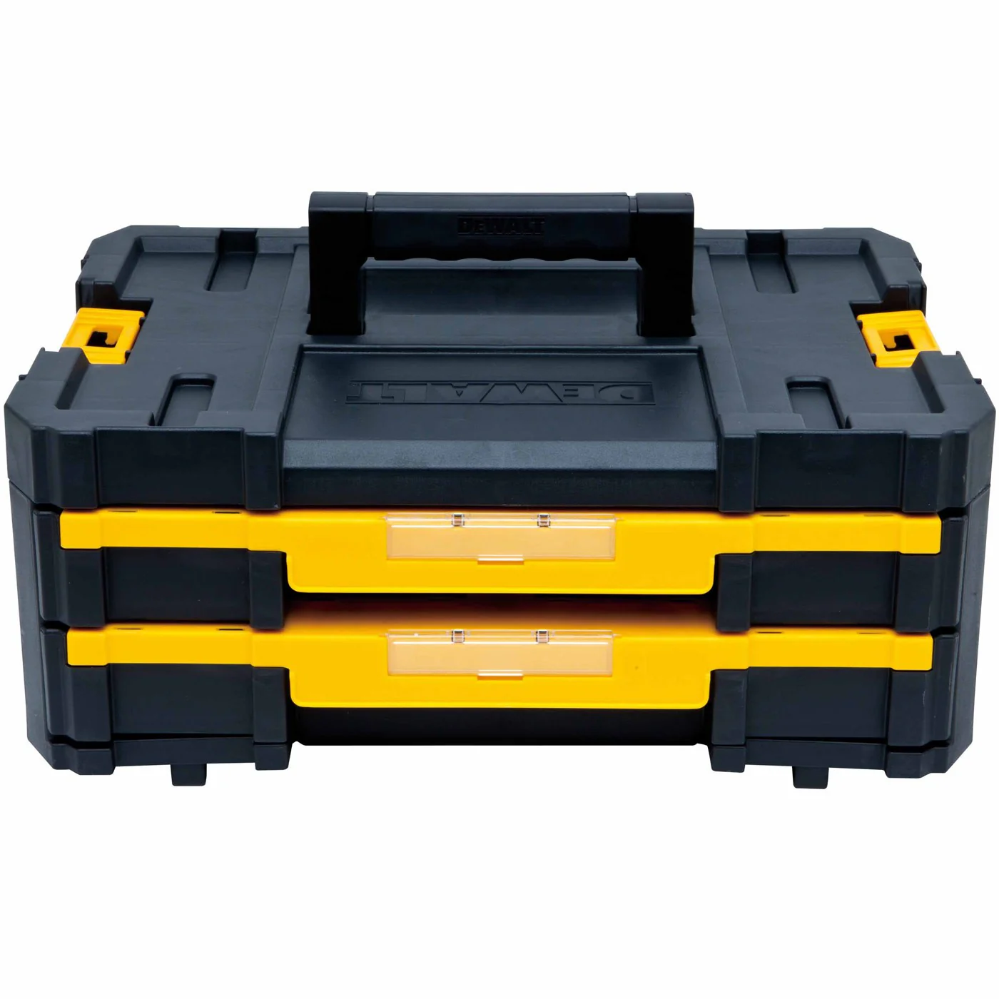 DeWalt DWST17804 TSTAK IV Double Shallow Drawer Case - Image 2