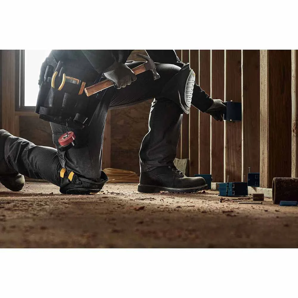 DeWalt DWST590013 Hard Shell Knee Pads - Image 3
