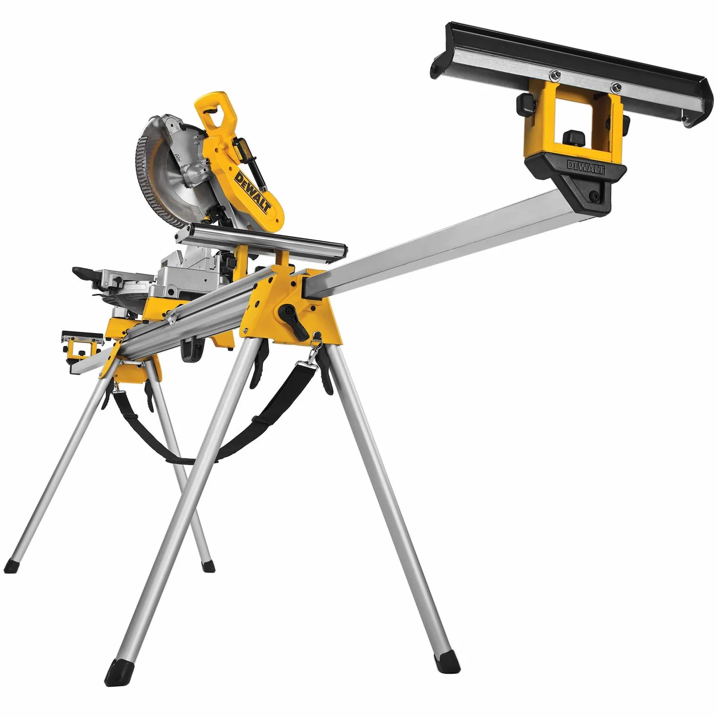 DeWalt DWX723 Heavy Duty Miter Saw Stand - Image 3