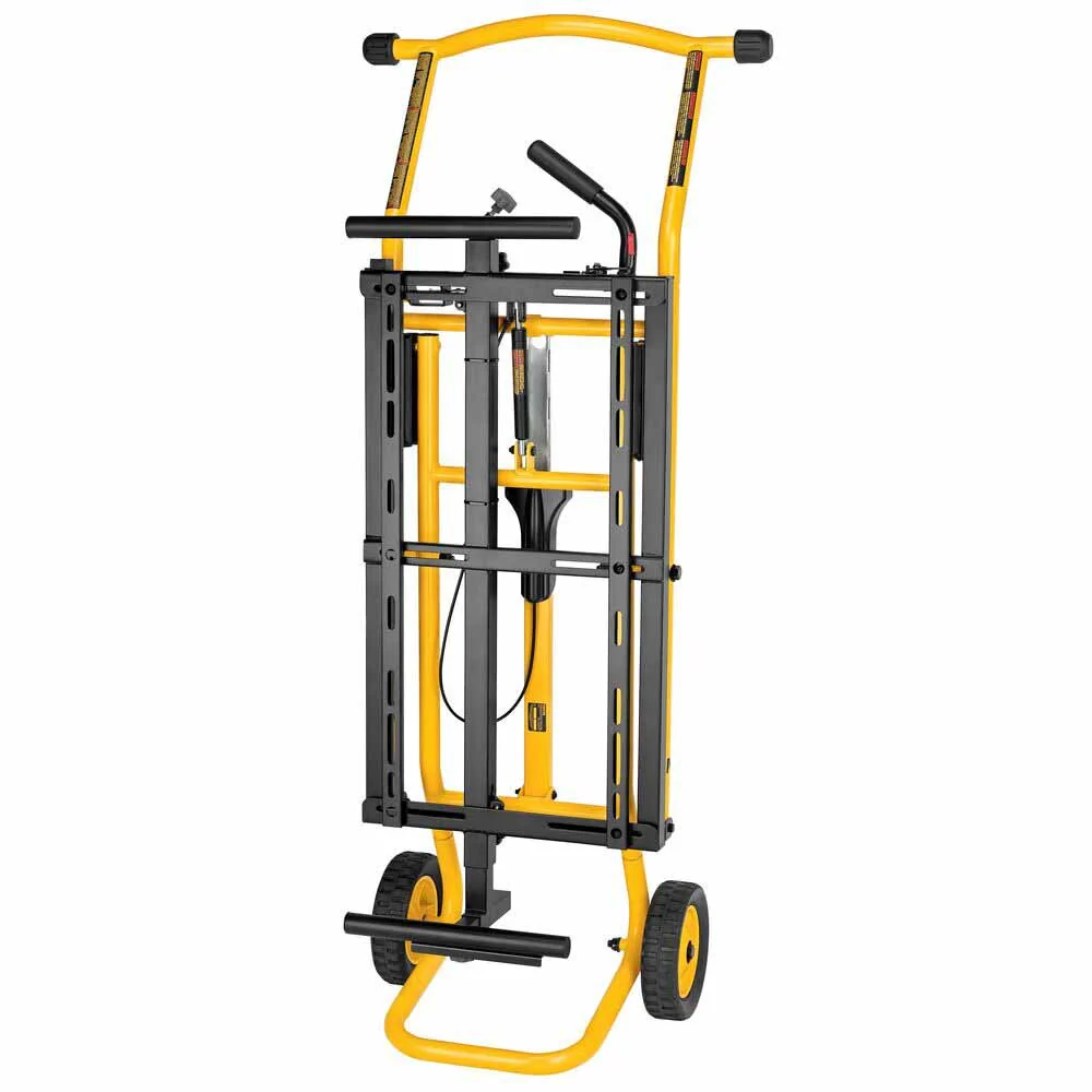 DeWalt DWX726 Rolling Miter Saw Stand - Image 4