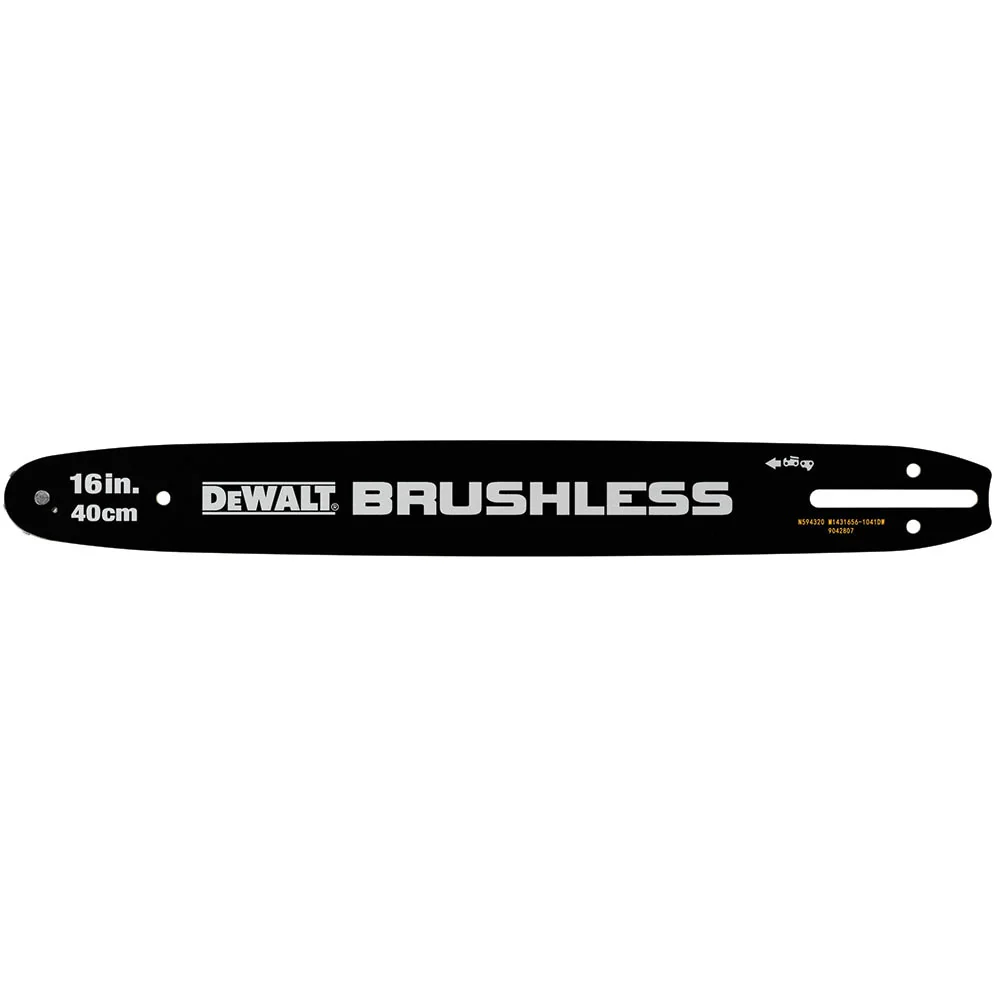 DeWalt DWZCSB16 16" Chainsaw Bar - Image 2